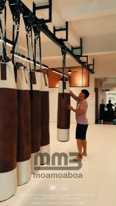 MMB Troka Punching Bag I-Beam Rolling Mount