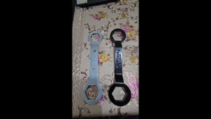 AMTECH Paket Treker CVT + Kunci Kopling 39 x 41 / Alat Buka Kirian Motor Matic