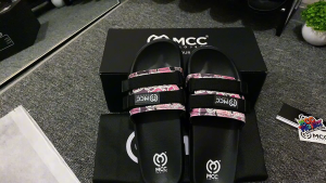 MCC Project - Sandal Selop Pria Karet Phylon VBS Strap Distro Premium 36-43