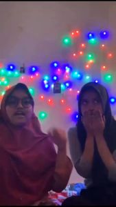 LPBULAT - Lampu Hias Model Bola Anggur String Light Waterproof