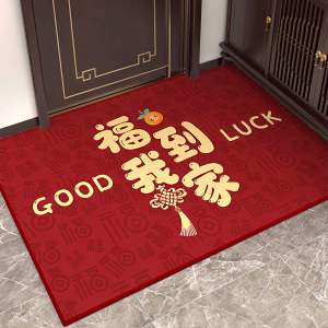 Entrance Door Mat Customizable