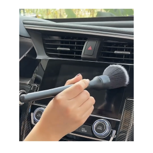 Cọ lông siêu mềm dùng vệ sinh chi tiết chuyên dụng cho nội thất xe hơi-NIEVE