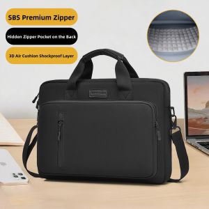QINNXER | Compact Laptop Bag 14-16 Inches
