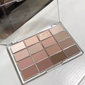 HALCGRAC Wake up 16 สี Eye Shadow Palette 2024 ใหม่มาถึงพรีเมี่ยมพื้นผิวหลายสีสําหรับการปรับเปลี่ยนความงาม