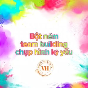 Bột màu kỷ yếu bột màu ném thích hợp cho lễ hội chụp hình tốt nghiệp sự kiện team building party event