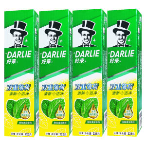 Darlie | Toothpaste Stain Reduction Gum Care Whiteness Breath Freshening