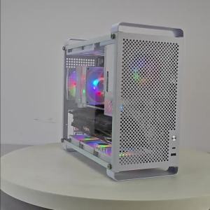 Thermalright For Cpu Thermalright Phantom Spirit Zh1400 Radiator 1700cpu Air-Cooled Mute 115x Amd5 Desktop Temperature Control by Computer Static 13 Generation