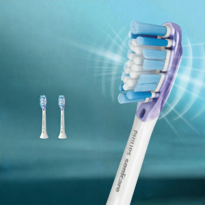 Philips | Diamond 3/7/9 Series Compatible Gel Electric Toothbrush Head