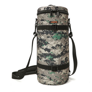 Sony 200-600 Long Focus Lens Camera Bag Shoulder Tube 150-600 Suitable for SONYA7 Mirrorless Photography Single Shoulder Bag