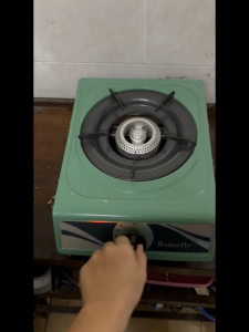 BUTTERFLY SINGLE GAS STOVE BGC-28