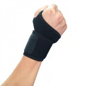 1PC Adjustable Wrist Brace Support Wrap Strap Hand Carpal Tunnel Brace Fitness Suitable Both Right Left Hand
