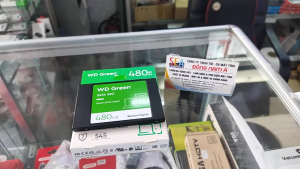 Ổ Đĩa SSD WD GREEN SATA 2.5inch
