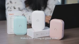 Sensonic PikDik D11 Pro Bluetooth Portable Label Maker