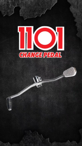 1101 Change Pedal For SUPERMO/STX125/XRM110/125/CT125/150/HD3/RS100/TC150/BC175/CT125/150/WAVE100/125 Change Gear Pedal