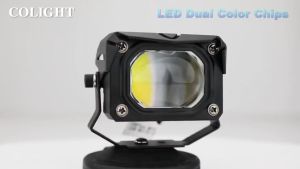 Mini Driving Light V7 Pro 40W Hi/Low Beam