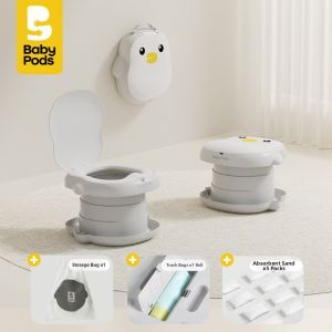 baby pods | Portable Foldable Travel Potty