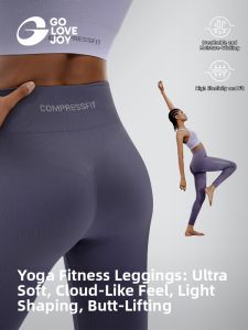 Golovejoy | Quần Yoga Đỡ Mông Cao