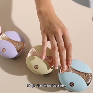 Wireless Mini Head Massager