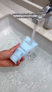 SpringOrigin Lumpur Pembersih Wajah Mengangkat Komedo Jerawat Dan Mencerahkan Wajah