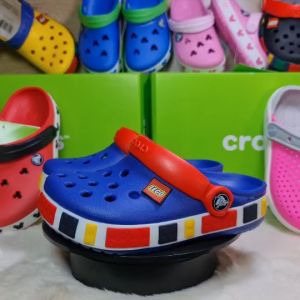 1 ชุด Jibbitz = 50฿ - รองเท้าเด็ก Crocs LEGO Kids สินค้าพร้อมส่ง คุณภาพพรีเมี่ยม