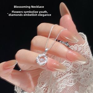 Pianist | Luxurious Niche Versatile Pendant Necklace