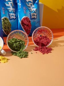 Crushed Cocoa Biscuit Crumbs 400g | Chocolate Cookie Crumbs for Milk Tea Desserts Cakes & Baking Decoration