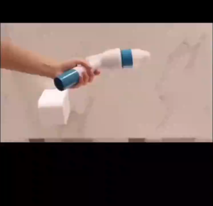 Portable Electric Cleaning Brush Set Kit Scrubber Electric Spin Scrubber Replaceable Cleaning Heads