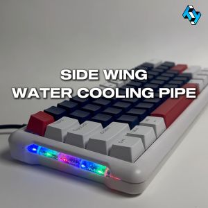 LEAVEN K610 Tri-Mode / Wired Hot-Swappable Mechanical Gaming Keyboard