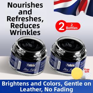 FEDUIIO | Colorless Universal High-Quality Leather Shoe Polish