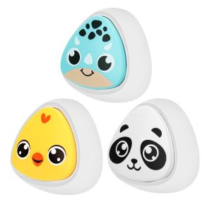 Đồ Chơi Chuông bấm thử thách tăng chiều cao phiên bản tiếng việt - Đồ chơi tăng chiều cao cho bé