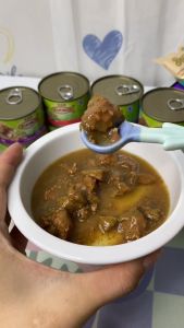 Pate lon KUCINTA cho mèo - lon 150gr thức ăn cho mèo mọi lứa tuổi