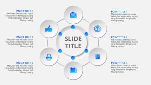Format Promosi Ukuran 16:9 Type PPTX Plus Model Cool Landscape
