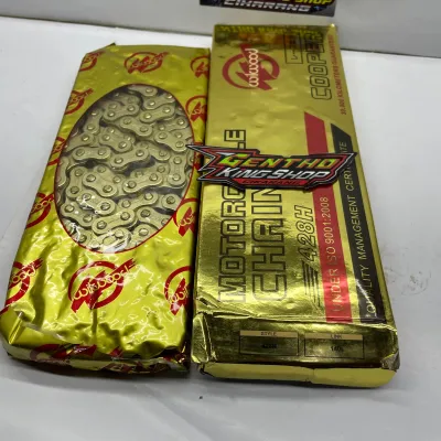 Rantai rante gold emas wilwood 140L -428