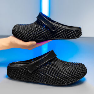 KANHAI | Summer Breathable Slip-Resistant Anti-Odor Easy Slip-On Sandals