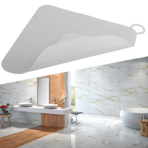 【HOMEACCESSORY】 1 X Silicon Floor Drain Cover 12/15/20cm For Household Sewer Durable