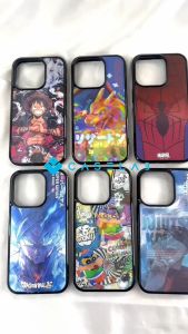 NEW SWITCH Case !! FLIP FLOP 3D CHANGE IMAGE ANIME MAGNETIC CASE COMPATIBLE FOR IP 15 PROMAX 15 PRO 15 PLUS 15 14 PROMAX 14 PRO 14 PLUS 14 13 PROMAX 13 PRO 13 12 PROMAX 12 PRO 12 11 SOFTCASE