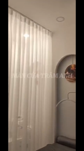 TA10 Rèm Von Spa Ngăn giường rèm von trang trí rèm von phòng ngủ rèm von cửa chính màu sắc sang trọng