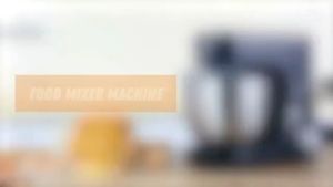 Meat Grinder Multi-Function Mixer Machine 1.5L (Green) Keimav