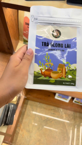 [100G] Trà Olong Lài 100% Thiên Nhiên