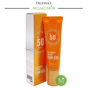 Hyaluronic Cooling Sun Gel 50 g [SPF50+ PA+++] 【 DEOPROCE 】