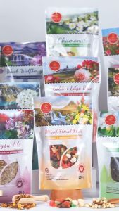 Mamacia Treats Teh Bunga Butterfly Pea Flower Tea (Exclusive Pack)