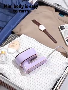 Handheld Garment Steamer Foldable Iron Design Portable Dry Wet Garment Clothes Ironing Machine for Home Travel Household Mini Steam iron