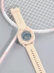 COJR | Basic Timekeeping and Timer Watch for Students and Children