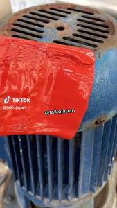 Sơn Chống Han Gỉ Gỉ Sét Chống Cháy TAIKO CG01/ Thùng 500 Gram -Phù Hợp bề mặt Tấm Lợp Lan Can Cổng Gầm Xe Thép