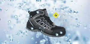 SAFETY SHOE OSCAR WATERPROOF SPORTMAXX 125&126 S7S