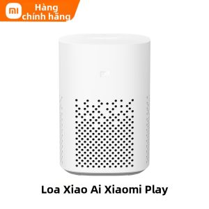 MIUI | Loa Thông Minh Play Enhanced - Tích Hợp Đồng Hồ LED Điều Khiển Hồng Ngoại Trợ Lý Ảo