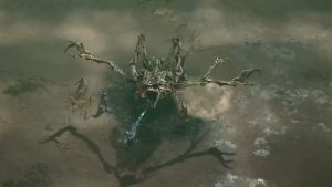 Ps5 แผ่น ps5 Diablo IV ภาค 4 มือ 2