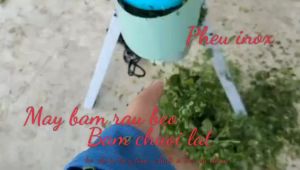 Bộ dao băm bèo siêu sắc