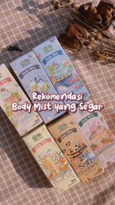 [BPOM] Fleo Body Mist Parfum Fleo Body Mist Fresh And Natural 30ml BPOM / Body Mist Parfum Body Mist Wanita Tahan Lama - BISA COD