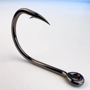 MaxPlus 100Pcs Fishing Hook Stainless Set Barbed Fishing Hooks Fishing Accessories Fish Hook Set